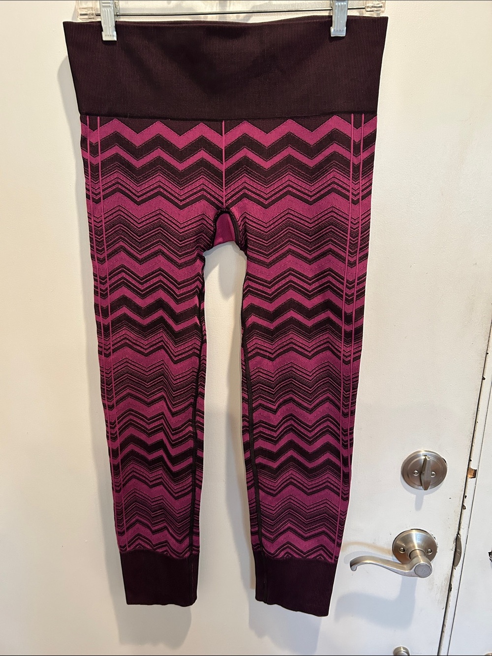 Lululemon Thick Running Leggings